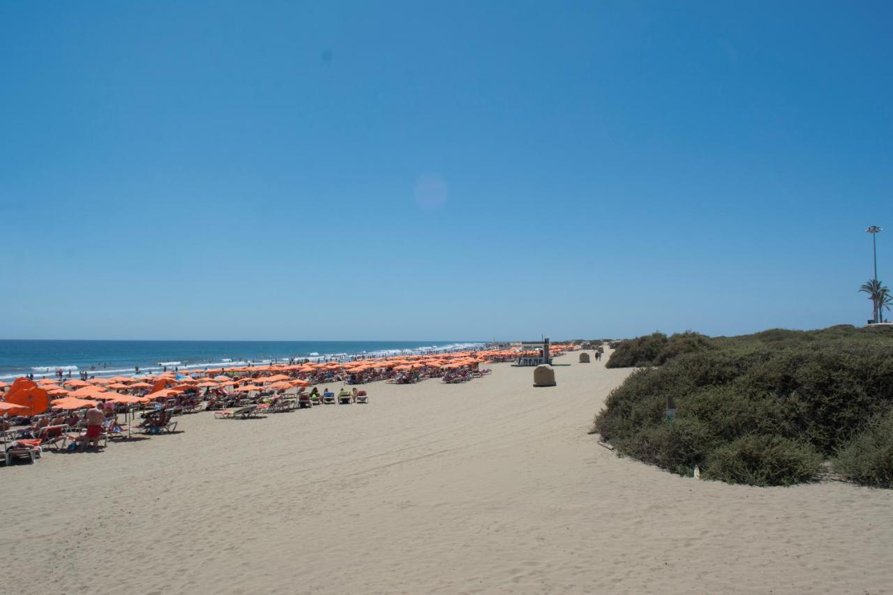 Aloha Maspalomas - Wonderful Private Terrace المظهر الخارجي الصورة