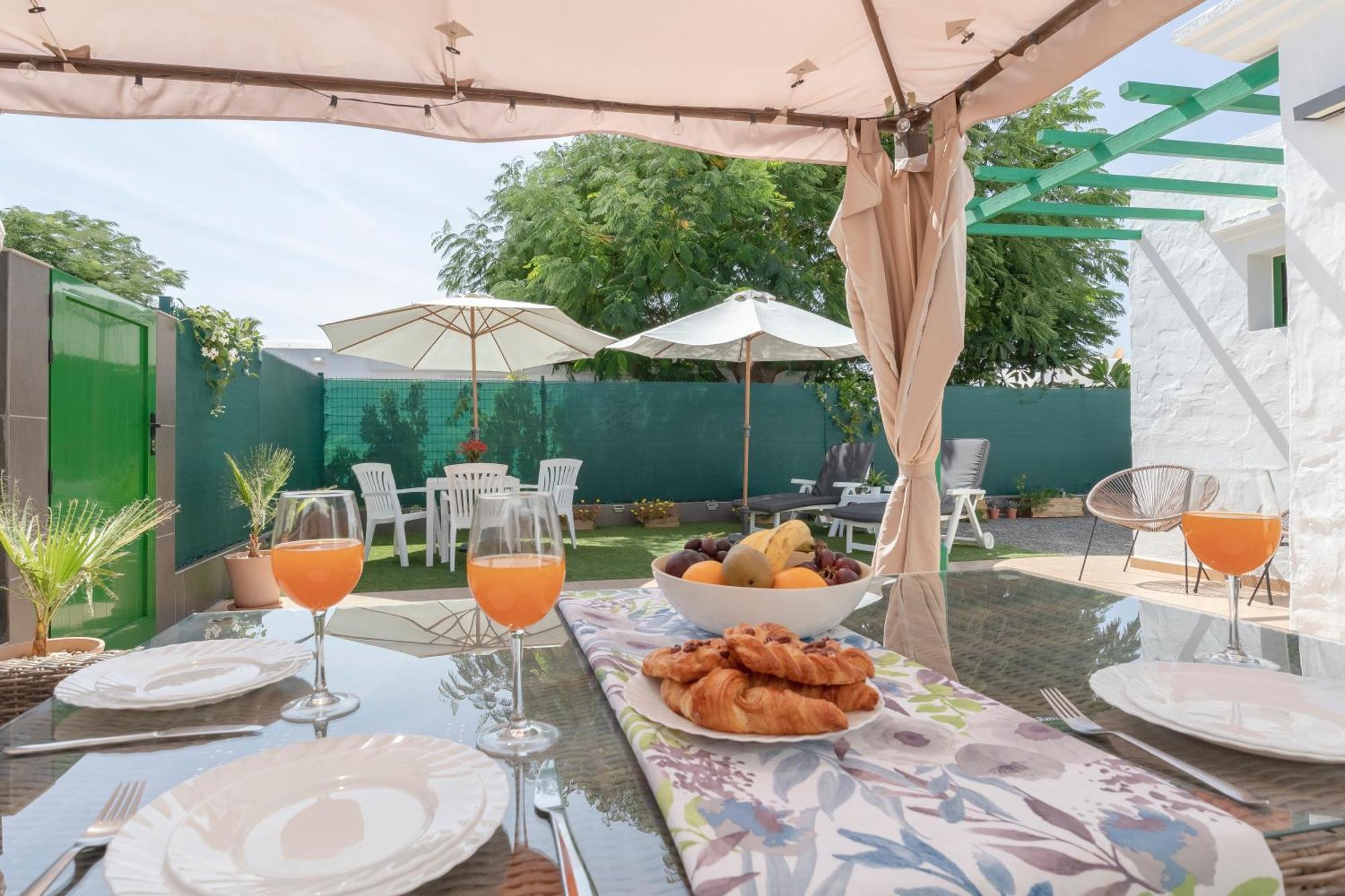 Aloha Maspalomas - Wonderful Private Terrace المظهر الخارجي الصورة