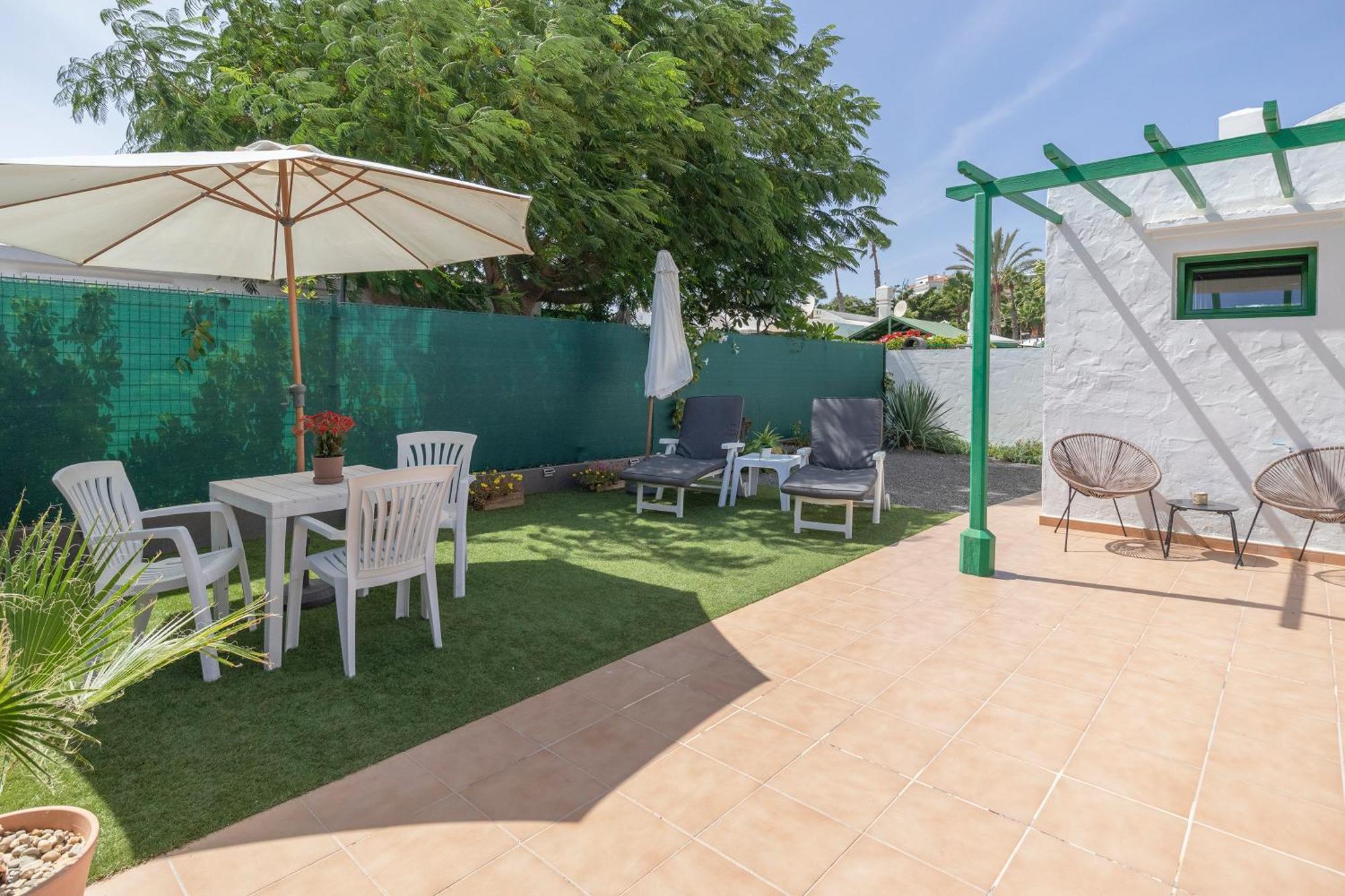 Aloha Maspalomas - Wonderful Private Terrace المظهر الخارجي الصورة