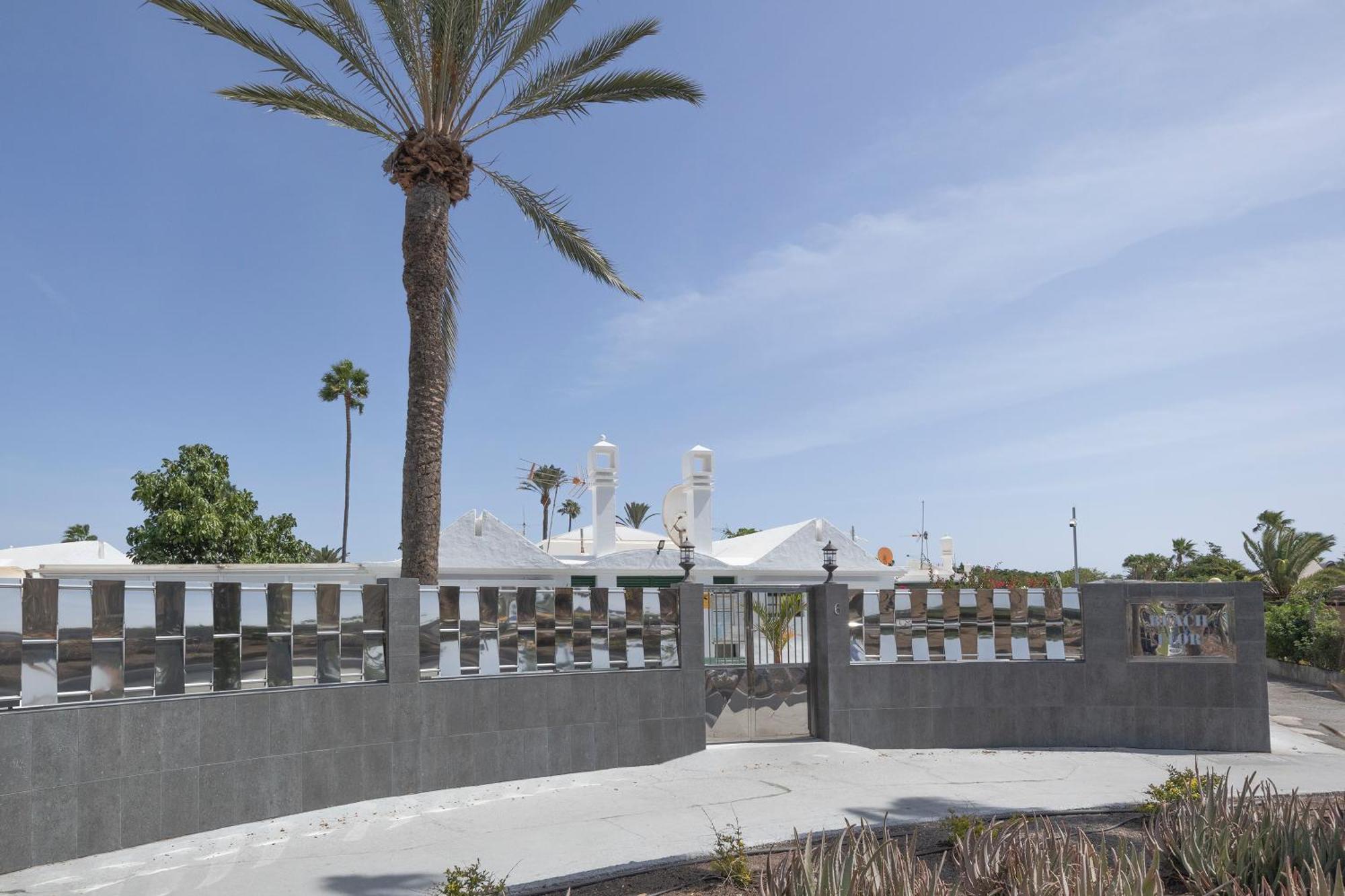 Aloha Maspalomas - Wonderful Private Terrace المظهر الخارجي الصورة