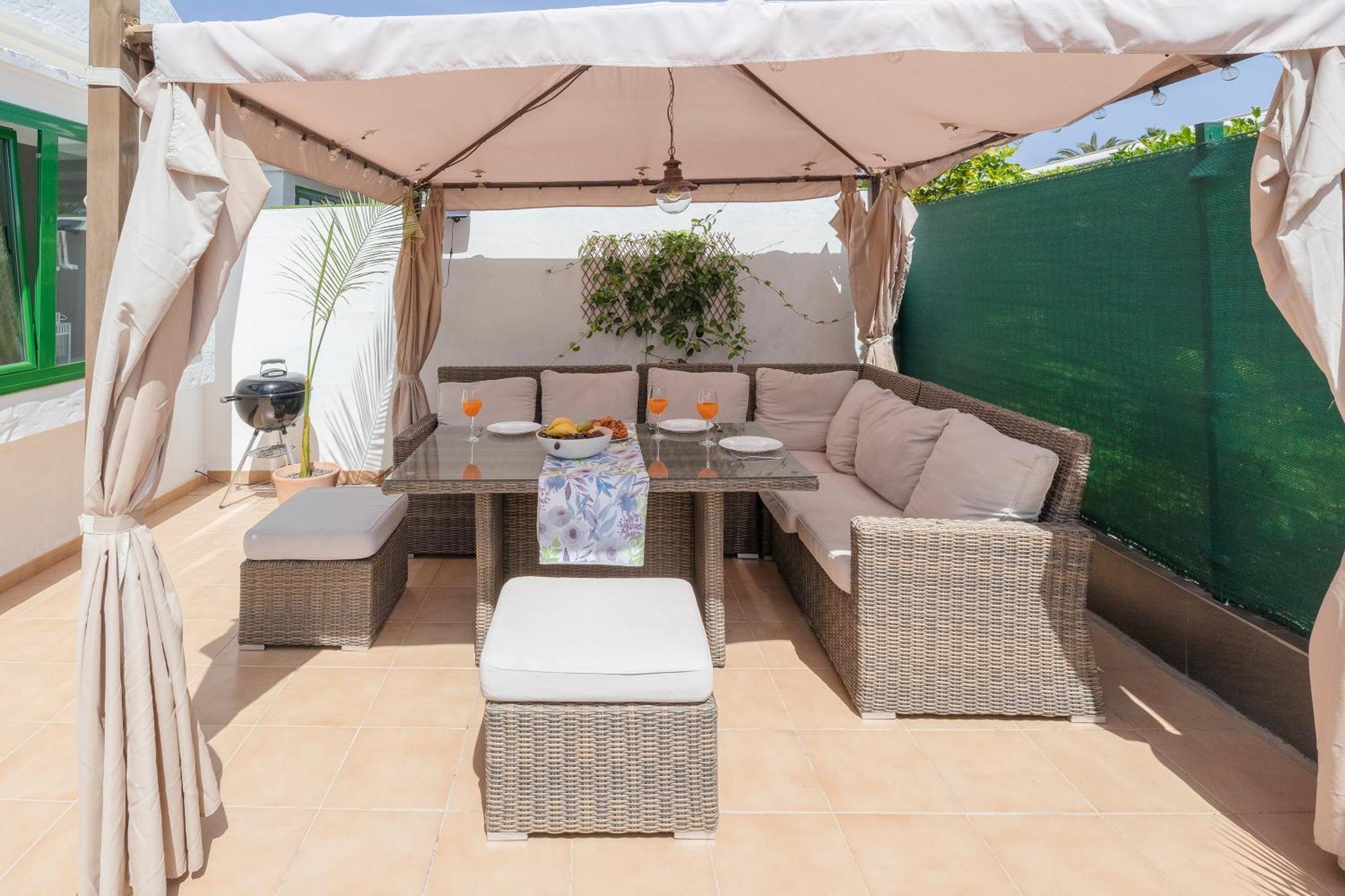 Aloha Maspalomas - Wonderful Private Terrace المظهر الخارجي الصورة