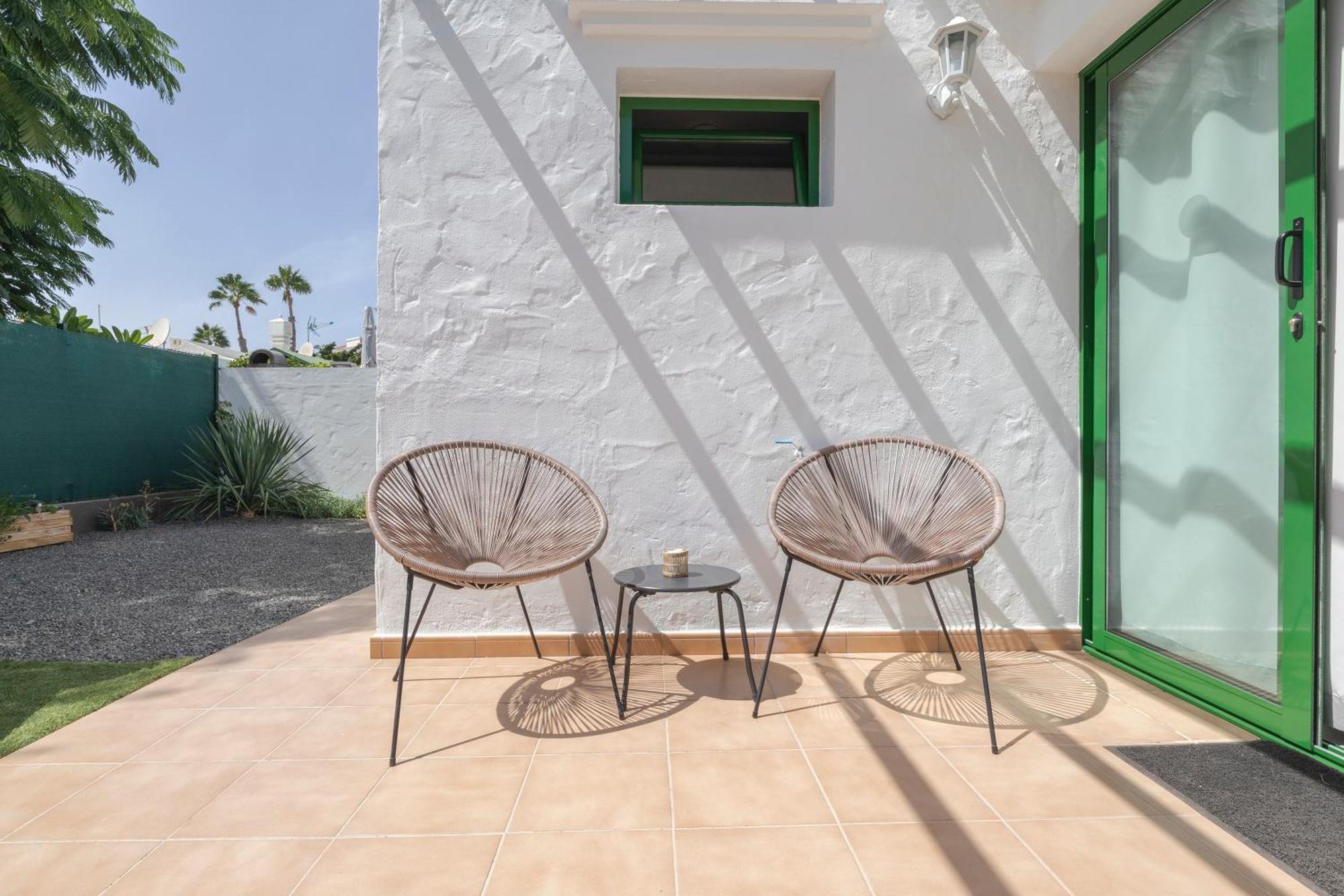 Aloha Maspalomas - Wonderful Private Terrace المظهر الخارجي الصورة