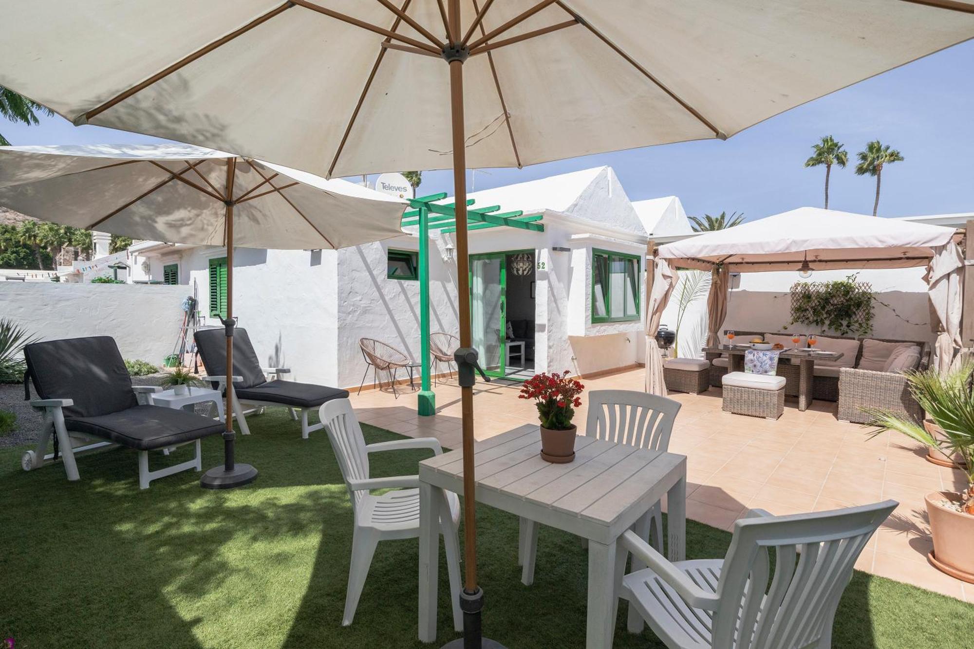 Aloha Maspalomas - Wonderful Private Terrace المظهر الخارجي الصورة