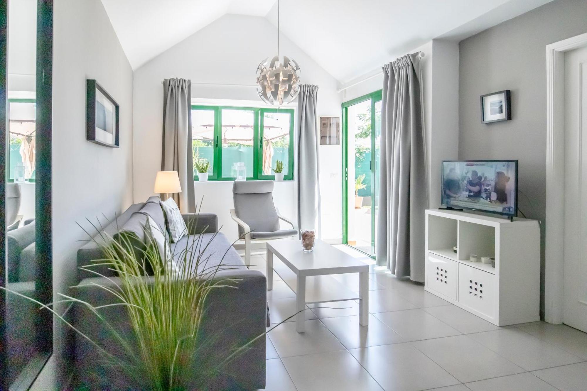 Aloha Maspalomas - Wonderful Private Terrace المظهر الخارجي الصورة