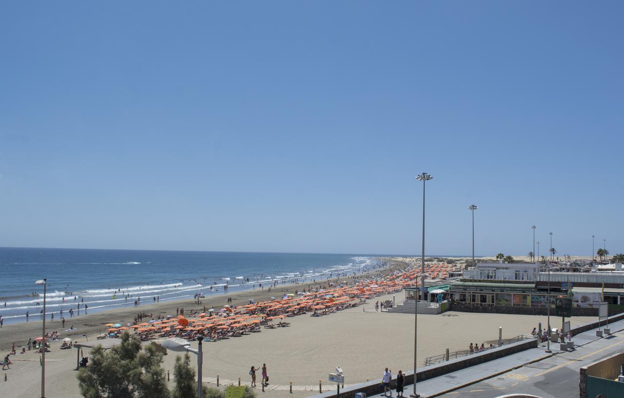 Aloha Maspalomas - Wonderful Private Terrace المظهر الخارجي الصورة